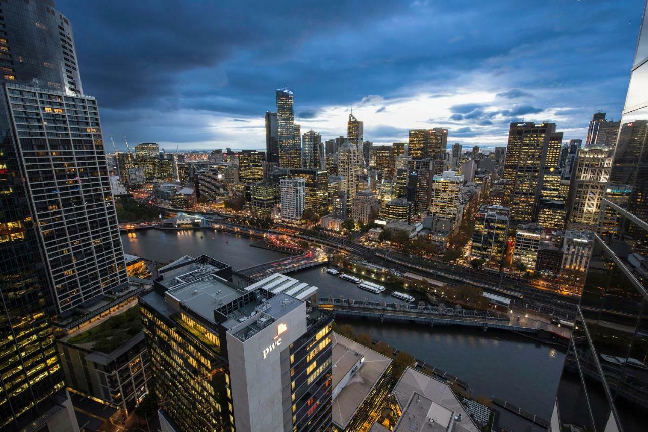 Eureka Tower Apartman Melbourne Kültér fotó